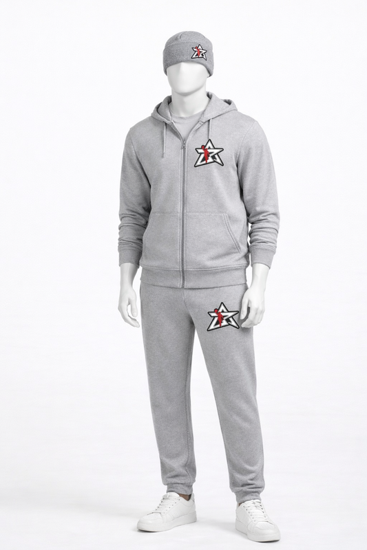 The Signature - Sport Grey Edition