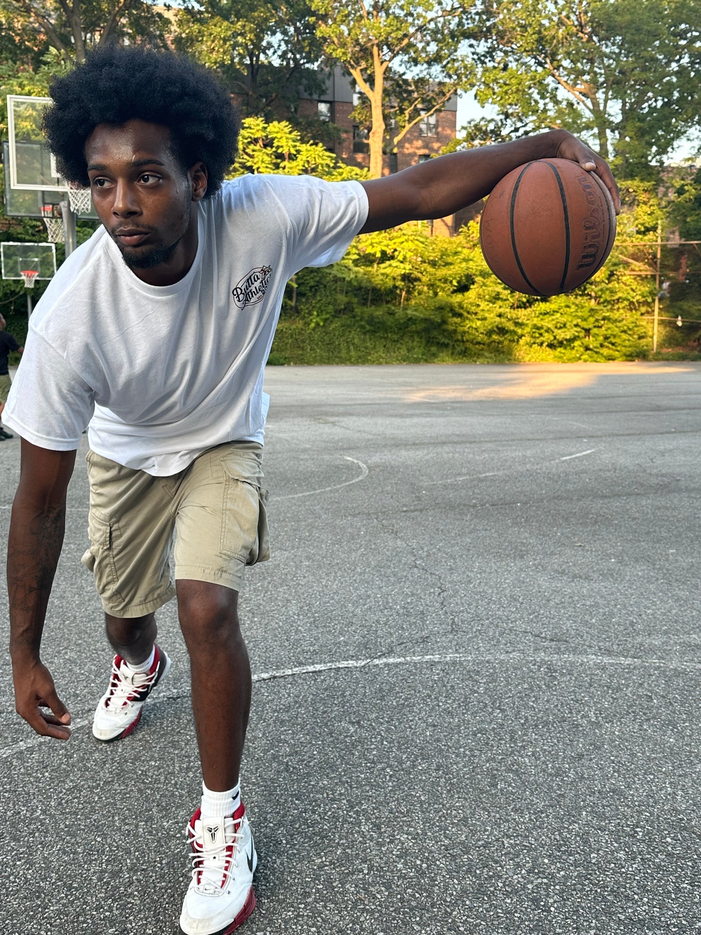 Est. 2024 Butta Athletics Tee