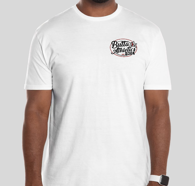 Est. 2024 Butta Athletics Tee