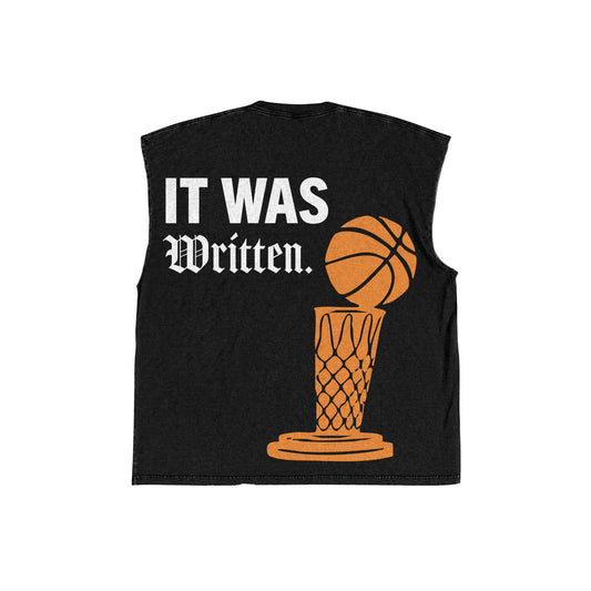 IT WAS WRITTEN NY Tee