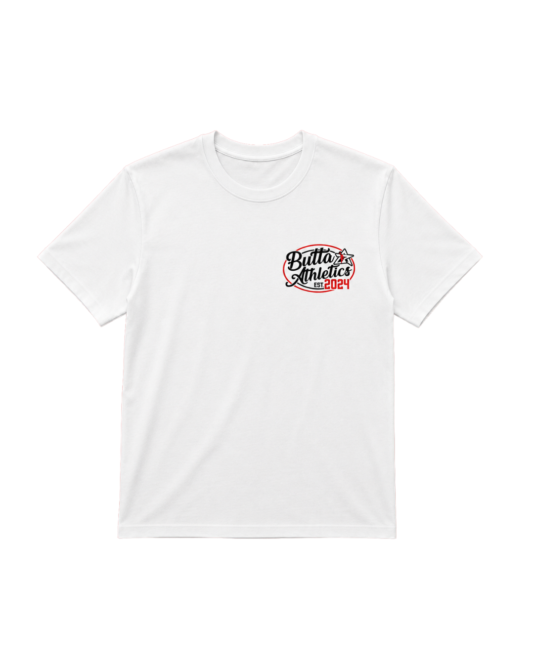 Est. 2024 Butta Athletics Tee