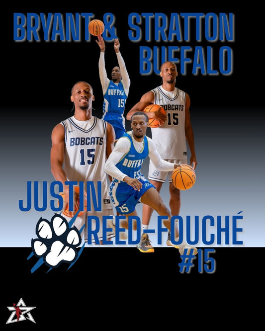 Justin Reed-Fouché #15