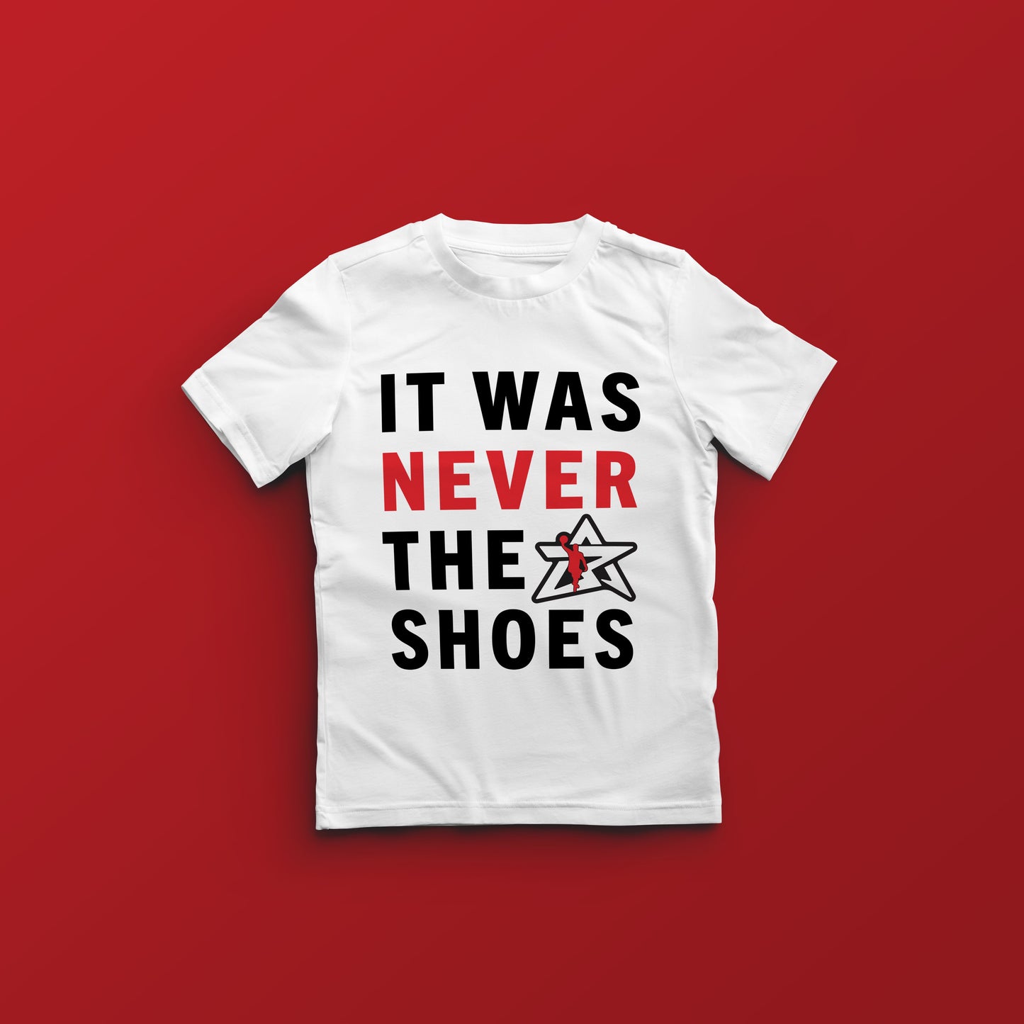 "Like Butta" The Belief Tee
