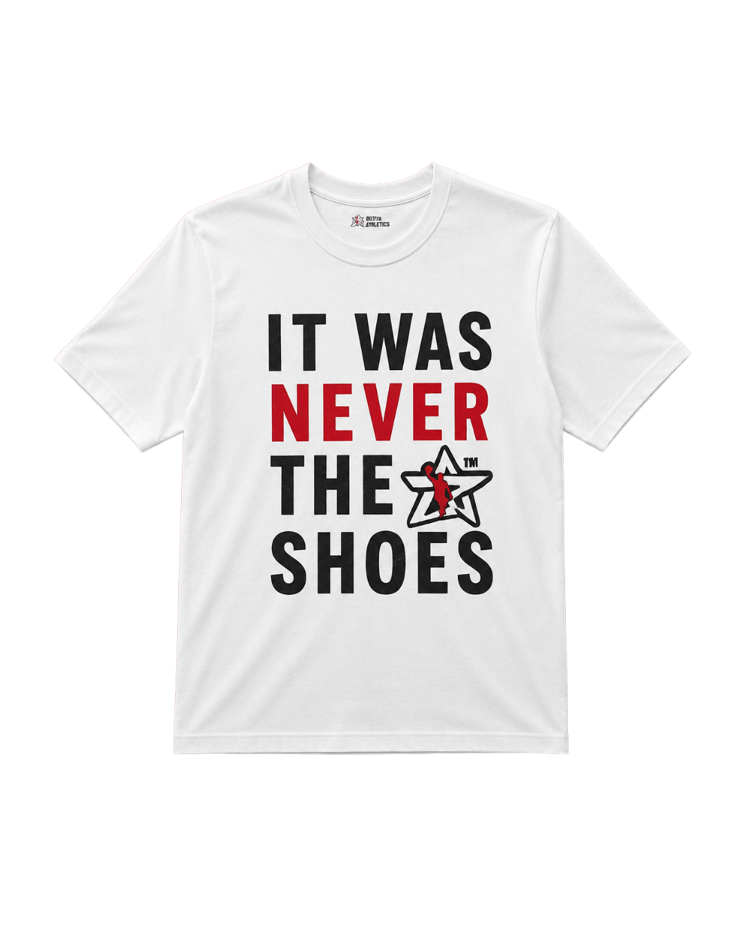 "Like Butta" The Belief Tee