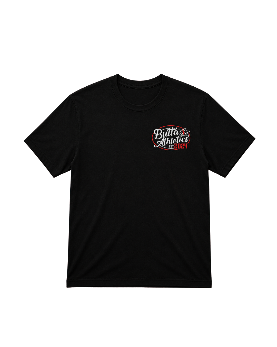 Est. 2024 Butta Athletics Tee