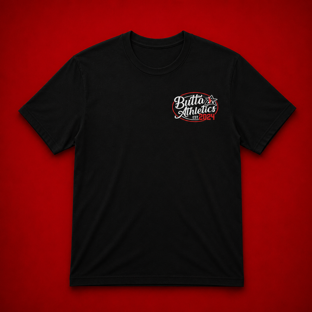 Est. 2024 Butta Athletics Tee