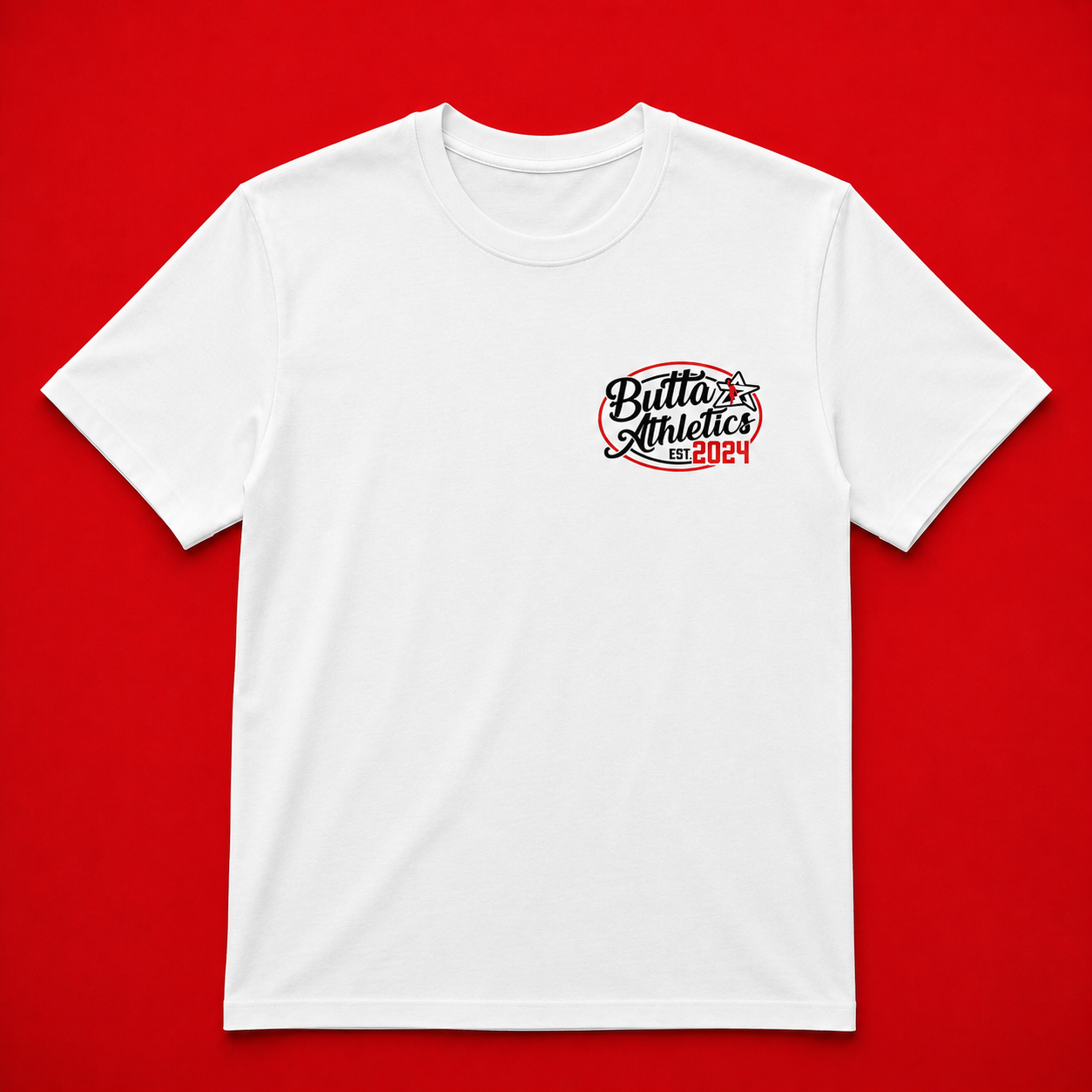 Est. 2024 Butta Athletics Tee