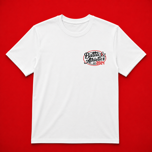 Est. 2024 Butta Athletics Tee