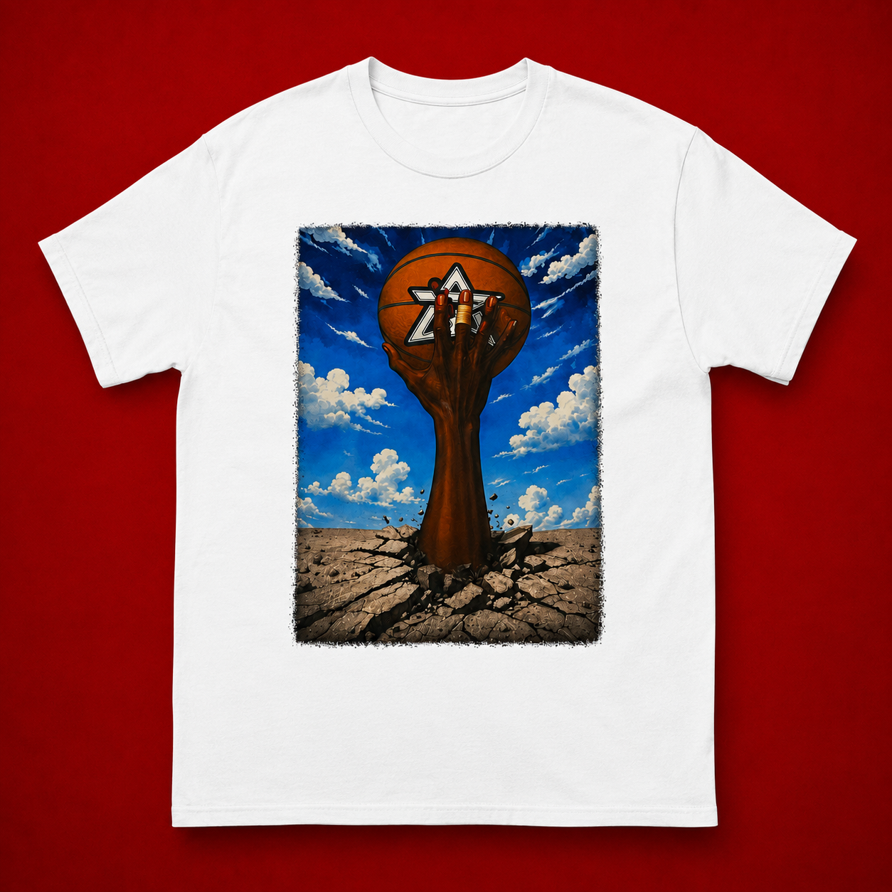 Break-Through Tee