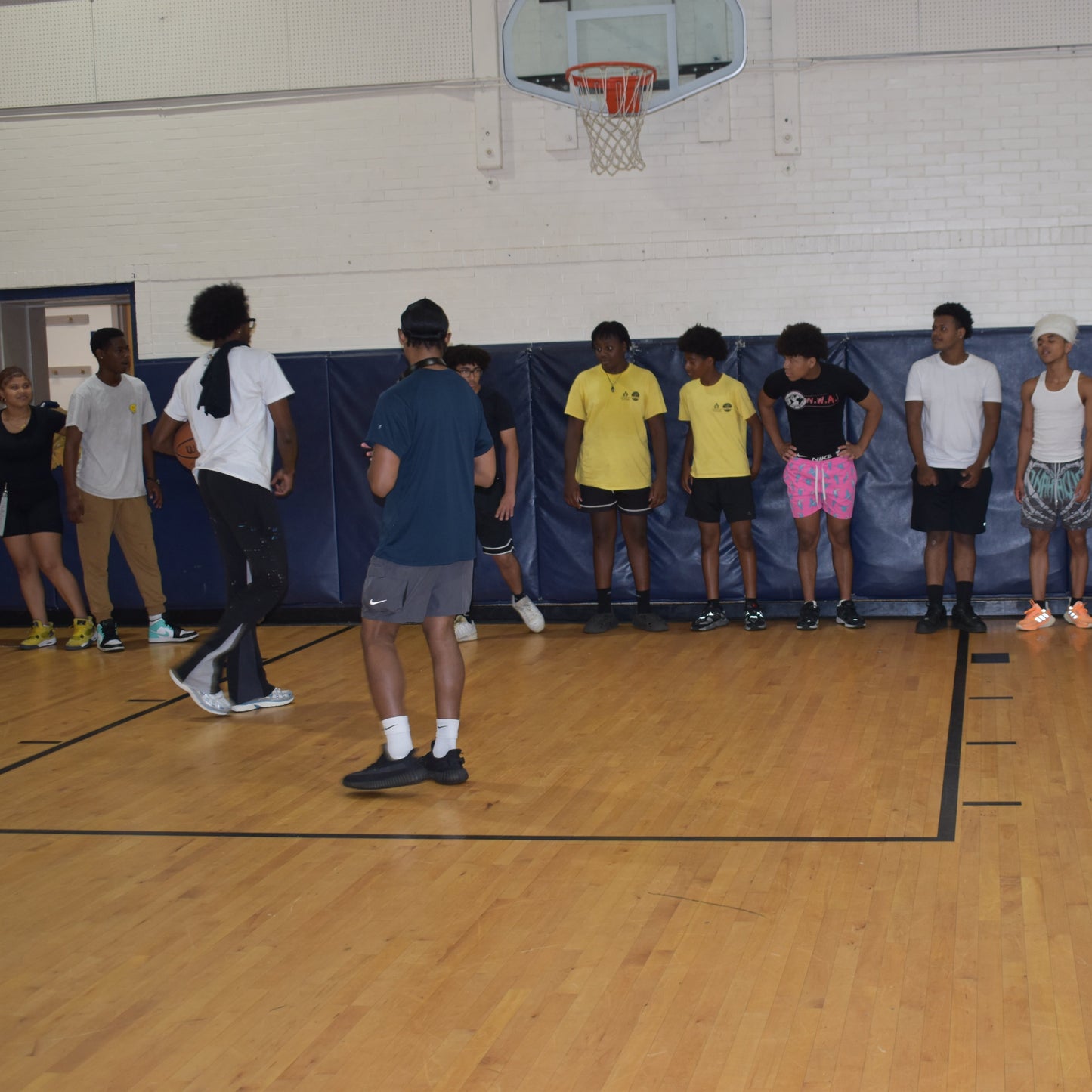 Group Training