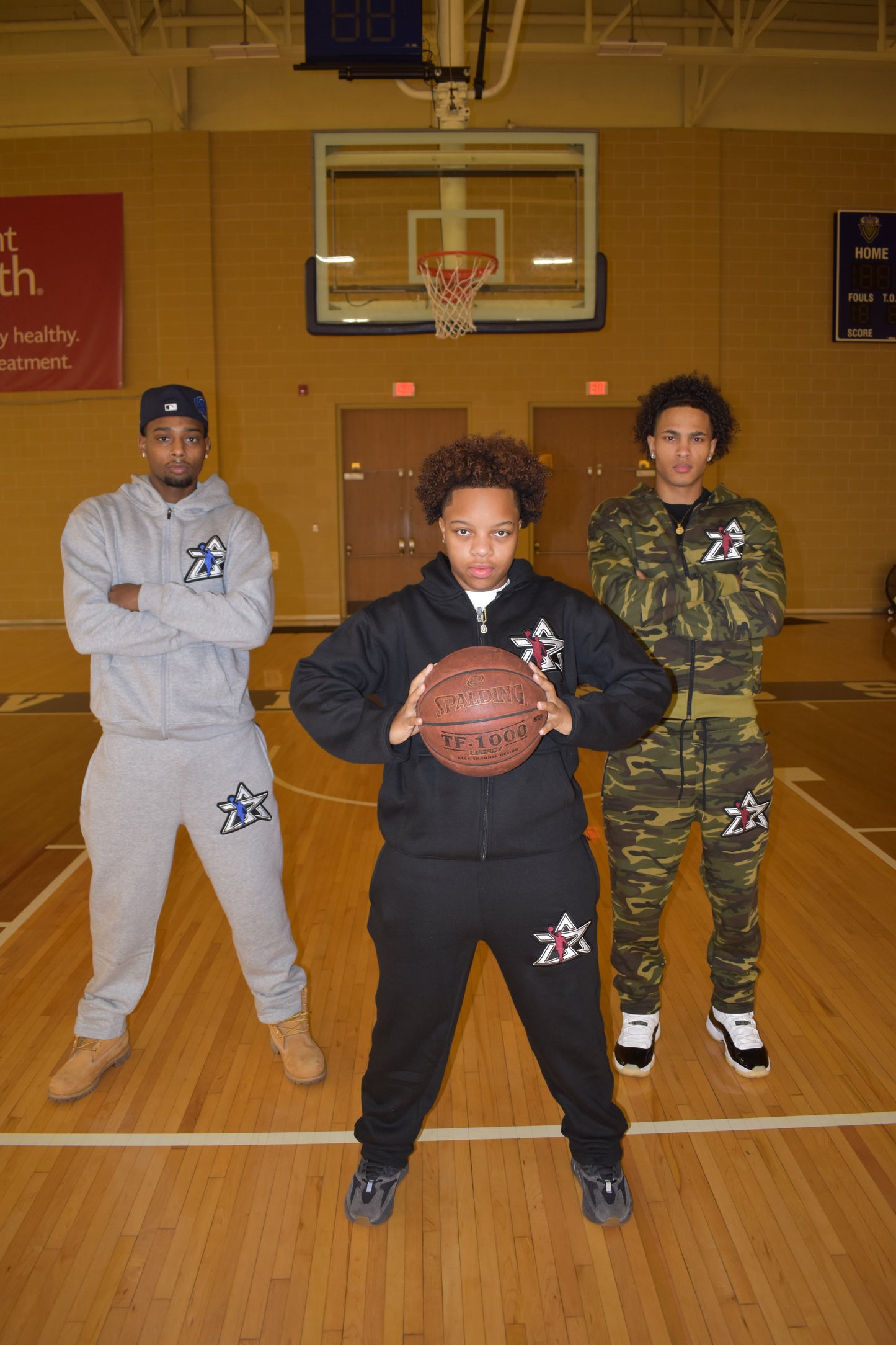 The Signature - Sport Grey Edition