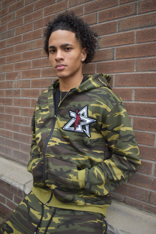 The Signature - Camo Edition