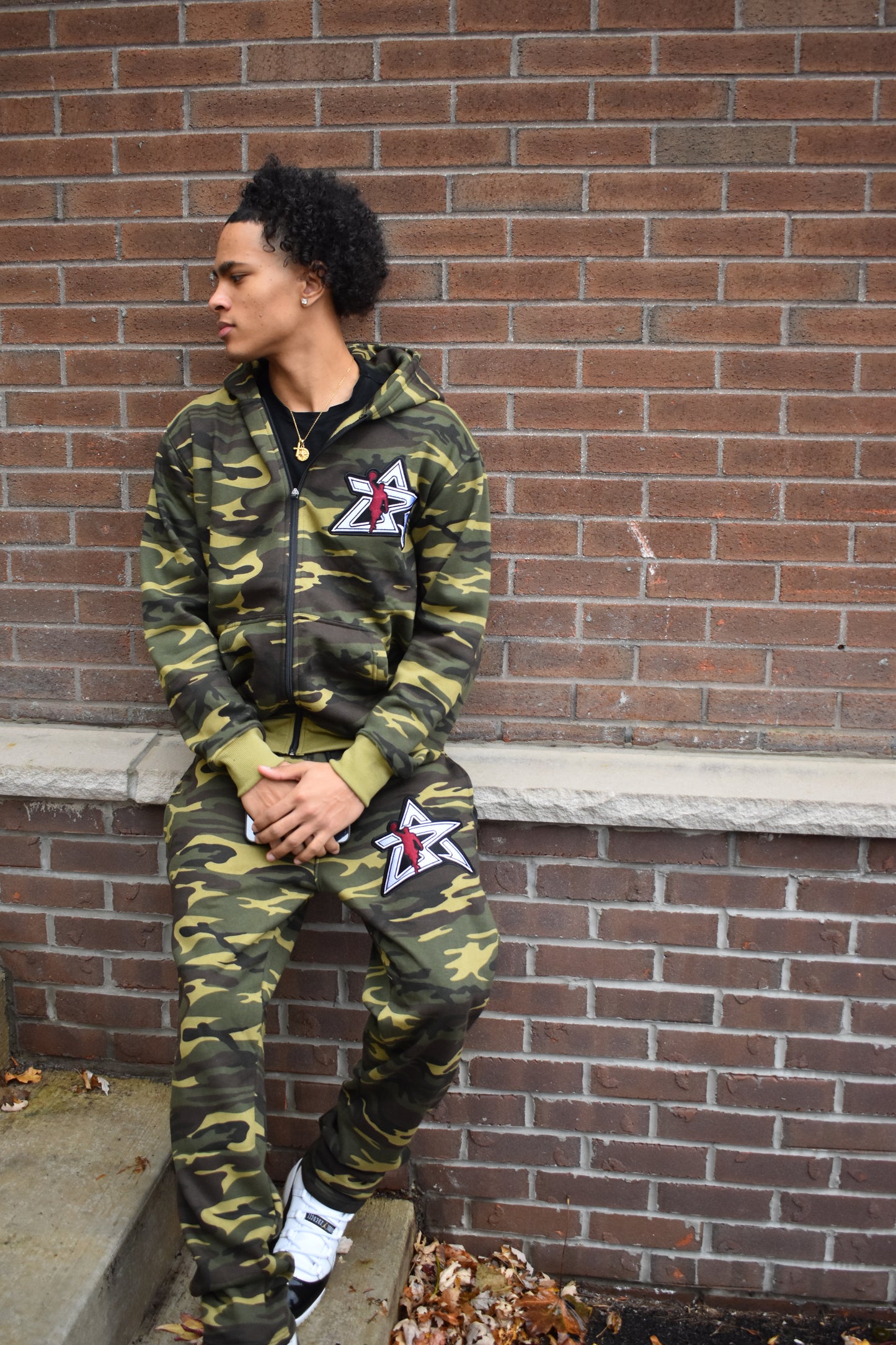 The Signature - Camo Edition