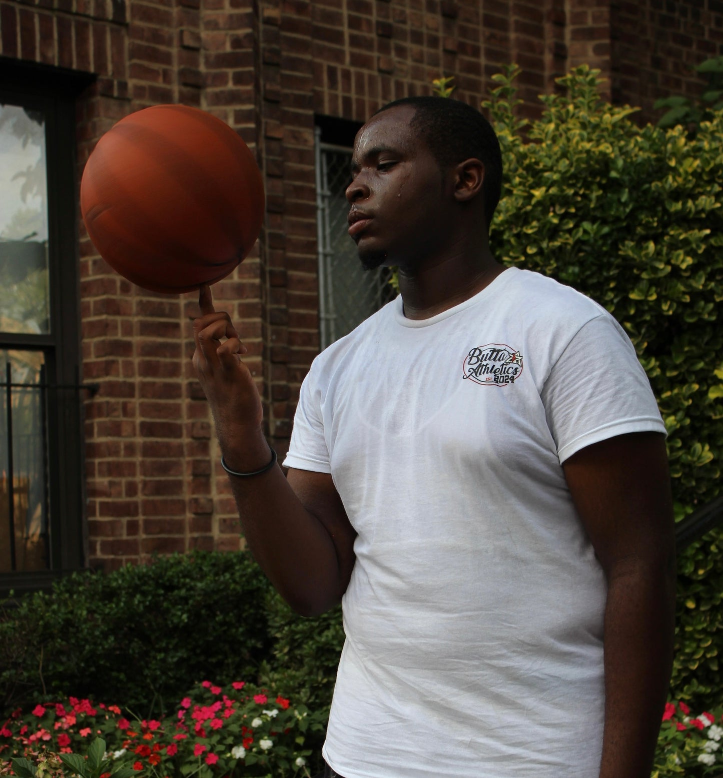 Est. 2024 Butta Athletics Tee