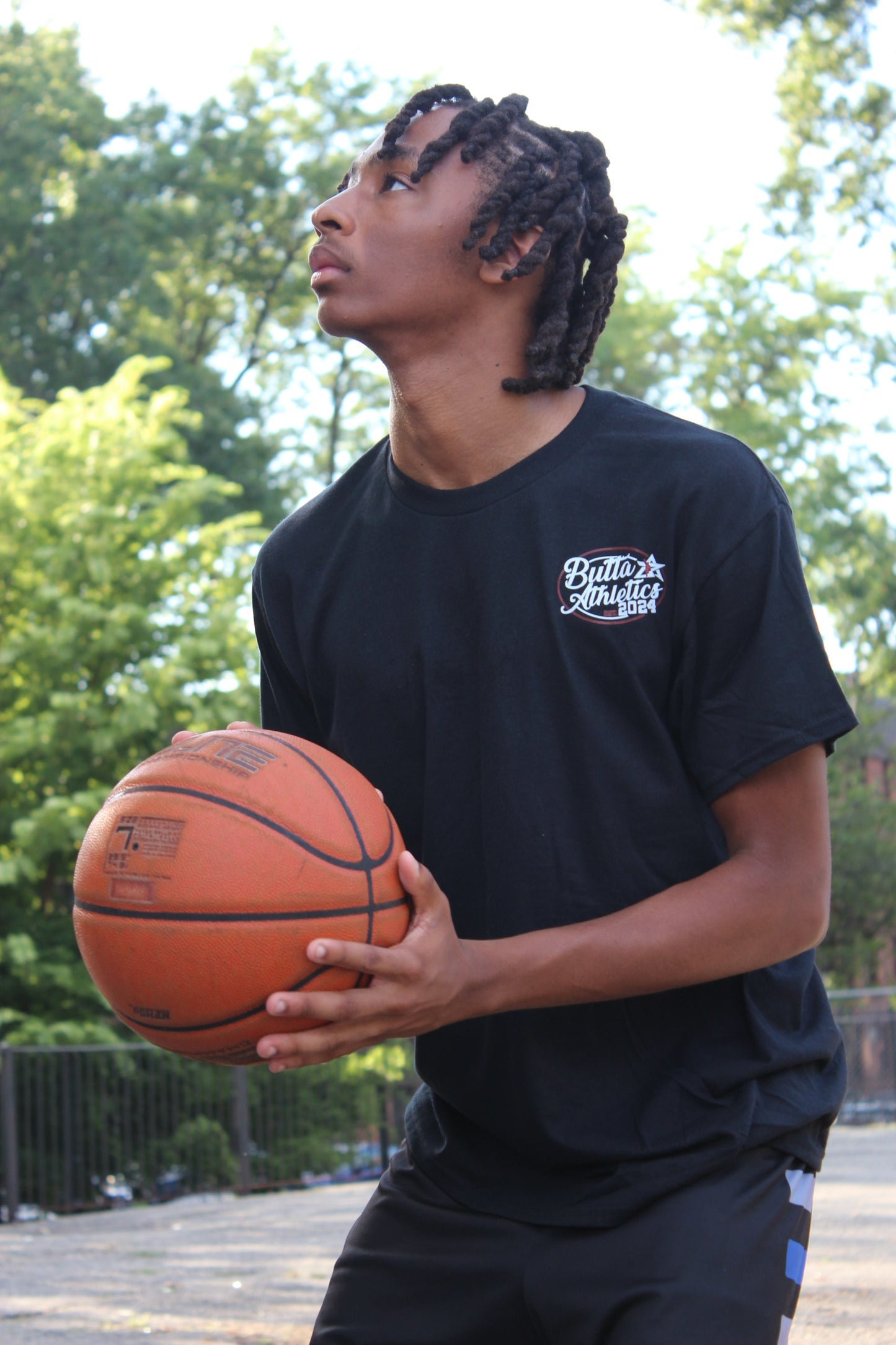 Est. 2024 Butta Athletics Tee