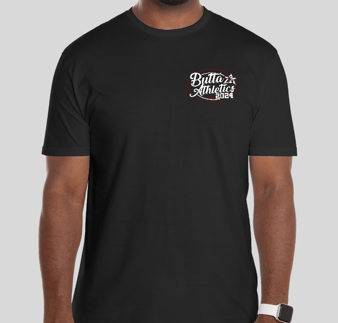 Est. 2024 Butta Athletics Tee