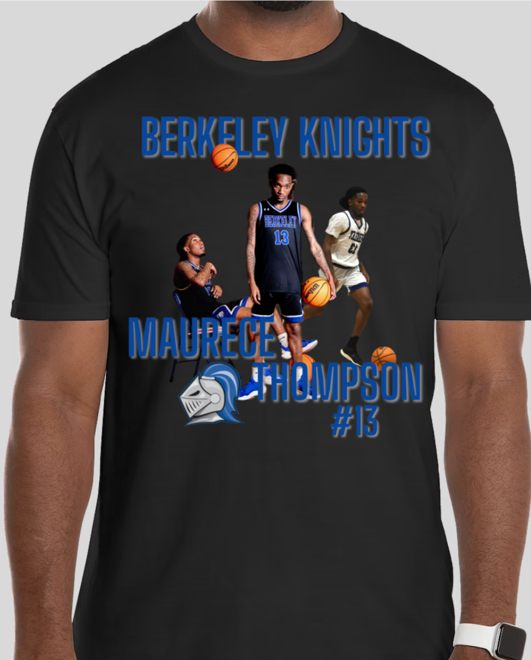 Maurece "Mo" Thompson
