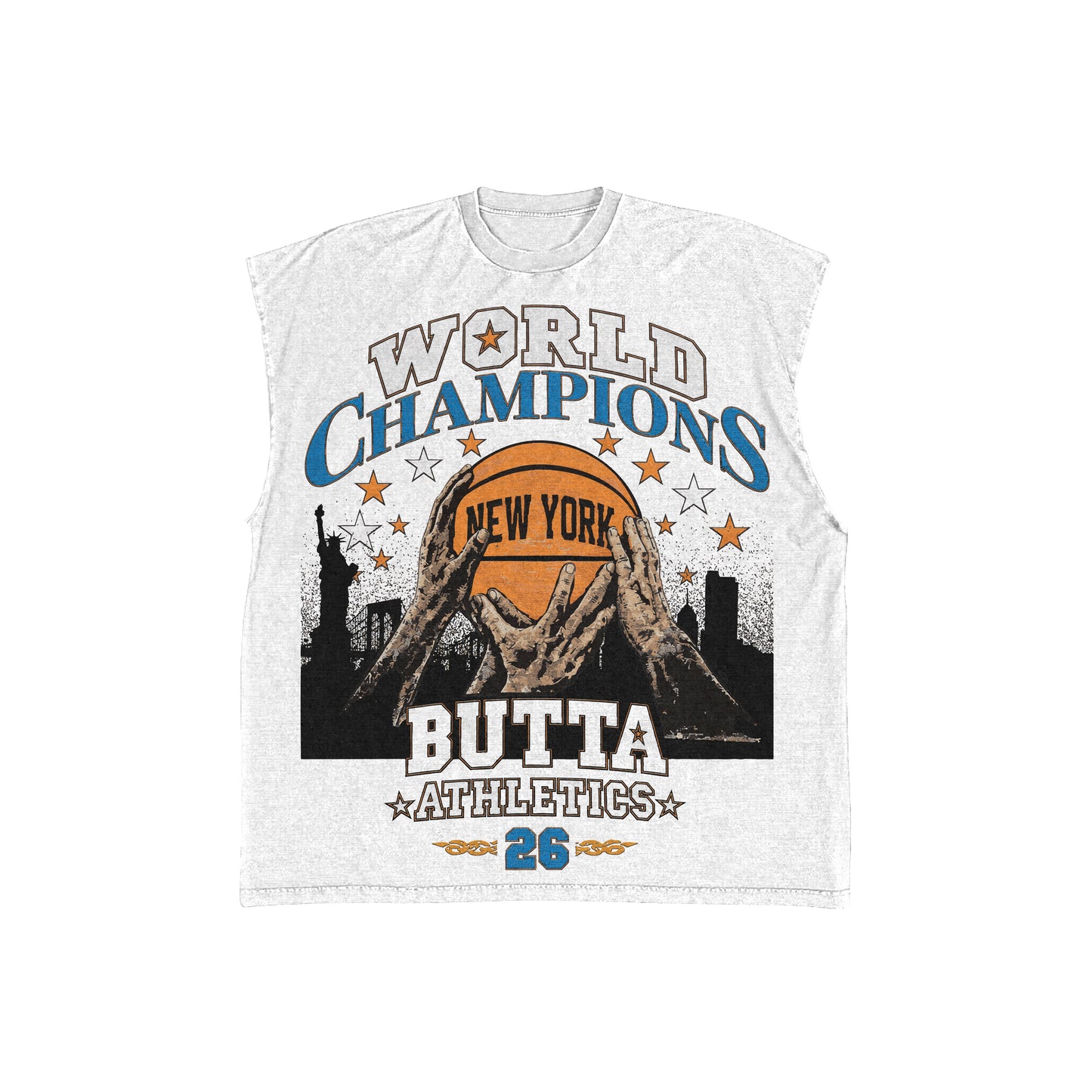 IT WAS WRITTEN NY Tee