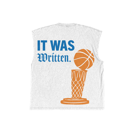 IT WAS WRITTEN NY Tee